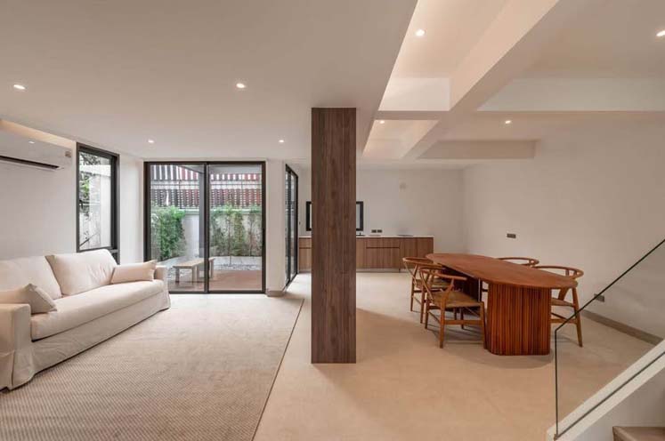 House for rent in Phaholyothin (near Harrow International School)